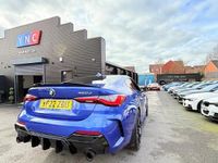 Used BMW 420 M Sport 2022 Blue Coupe