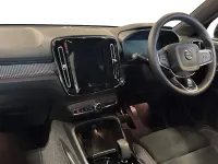 Used Volvo XC40 Plus 2024 Blue SUV