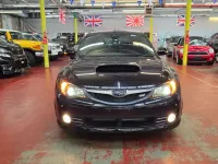Begagnad Subaru Impreza 296 HK (217 kW) 2025 Svart Halvkombi