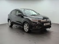 Used Honda HR-V EX 120 HP (88 kW) 2019 Black SUV