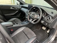 used Mercedes A200 A-ClassAMG Line Premium Plus 5dr Auto