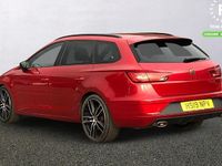 Used Seat Leon ST 4Drive 300 HP (220 kW) 2019 Estate