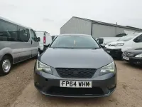 Second-hand Seat Leon SE 105 CP (77 kW) 2014 Gri Hatchback