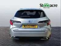 Used Suzuki Swace 140 HP (102 kW) 2023 Silver Estate