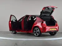 Used Vauxhall Corsa 101 HP (74 kW) 2025 Red Hatchback