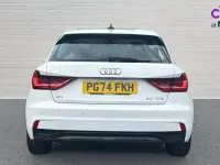 Used Audi A1 Sport 116 HP (85 kW) 2024 White SUV