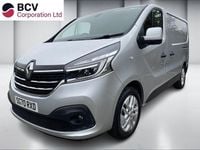 Used Renault Trafic 2020 Silver MPV