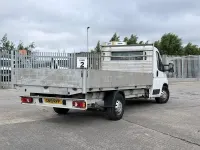 Used Citroën Relay 2019 White Van