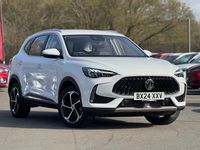 Used MG HS SE 162 HP (119 kW) 2024 White SUV