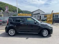 Used Kia Soul 130 HP (95 kW) 2017 Black SUV