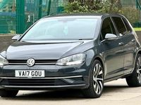 Used VW Golf VII SE 115 HP (84 kW) 2017 Grey Hatchback