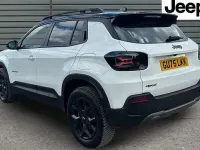 Used Jeep Avenger North 136 HP (100 kW) 2026 SUV