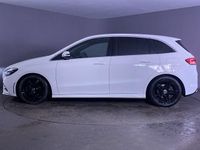 Used Mercedes B200 Executive 163 HP (119 kW) 2021 White MPV