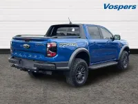 New Ford Ranger Raptor 2026 Pickup