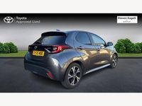 Used Toyota Yaris Hybrid Design 2025 Grey Hatchback