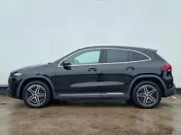 Used Mercedes EQA300 AMG line 167 kW (228 HP) 2023 Black SUV