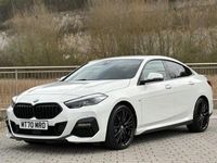 Used BMW 220 M Sport 190 HP (139 kW) 2021 White Coupe
