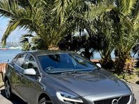 Used Volvo V40 R-Design Pro 120 HP (88 kW) 2019 Grey Hatchback