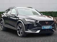Used Cupra Formentor 150 HP (110 kW) 2023 Black SUV