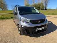 Second-hand Peugeot Expert Premium 2023 Gri Van
