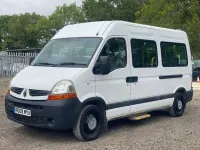 Używany Renault Master 2009 Biały Van