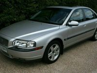 Used Volvo S80 170 HP (125 kW) 2003 Sedan