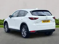 Used Mazda 6 Inclusive 165 HP (121 kW) 2019 White SUV
