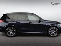 Used BMW X5 M Sport 298 HP (219 kW) 2023 Black SUV
