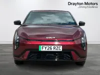 New Kia EV4 GT-Line 150 kW (204 HP) 2026 Red Hatchback