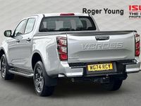 Used Isuzu D-Max 2025 Silver Pickup