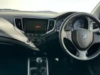Used Suzuki Baleno SZ-T 111 HP (81 kW) 2019 Red Hatchback