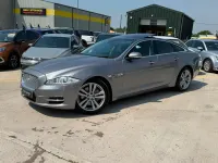 Used Jaguar XJ Premium Luxury 275 HP (202 kW) 2013 Grey Sedan