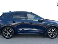 Used Ford Kuga ST-Line X 225 HP (165 kW) 2023 Blue SUV