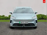 New MG MG4 EV 116 kW (158 HP) 2026 Green Hatchback