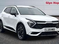 Used Kia Sportage GT-Line 159 HP (116 kW) 2024 SUV