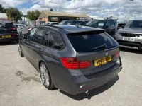 Used BMW 320 M Sport 184 HP (135 kW) 2013 Grey Estate