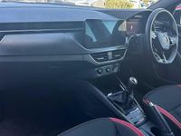 Used Skoda 110 R Monte Carlo 81 HP (59 kW) 2022 Black magic pearl effect Estate