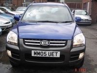Used Kia Sportage 2005 SUV