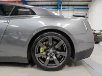Used Nissan GT-R Premium Edition 485 HP (356 kW) 2010 Grey Coupe