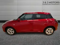 Used Suzuki Swift 130 HP (95 kW) 2025 Red Hatchback