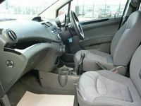 Used Chevrolet Spark 2011 Hatchback