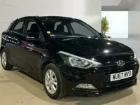 Used Hyundai i20 SE 2017 Hatchback