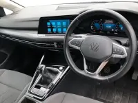 Used VW Golf VIII Edition 131 HP (96 kW) 2023 Grey Hatchback