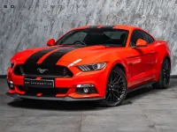 Used Ford Mustang GT Fastback 416 HP (305 kW) 2017 Red Coupe