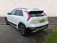 Used Kia Niro 139 HP (102 kW) 2022 White SUV