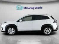 Używany Suzuki SX4 S-Cross 2023 Biały SUV
