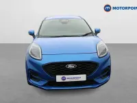 Used Ford Puma ST-Line 125 HP (91 kW) 2025 Blue SUV