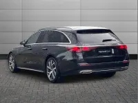 Used Mercedes E220 Premium 194 HP (142 kW) 2026 Black Estate