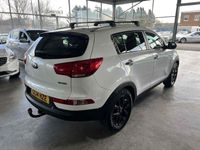 used Kia Sportage GDi EcoDynamics 2