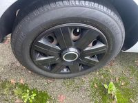 Used Vauxhall Corsa 95 HP (69 kW) 2016 White Van